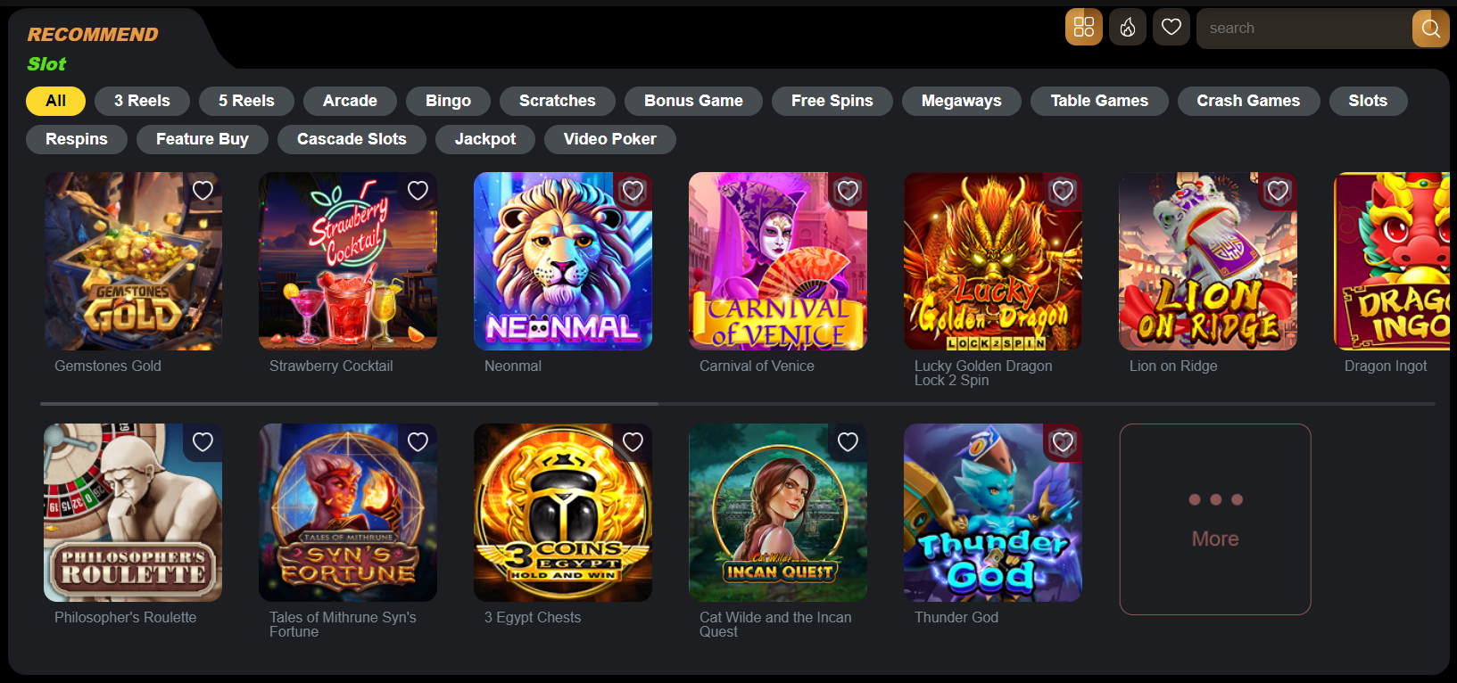 recommended-slot-games